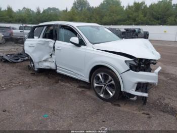  Salvage Audi Q7