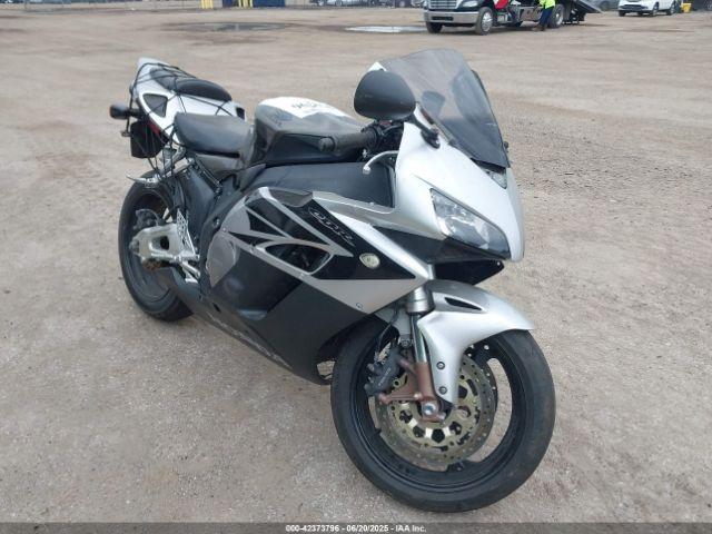  Salvage Honda Cbr1000