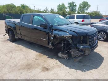  Salvage GMC Canyon