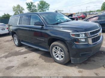  Salvage Chevrolet Suburban