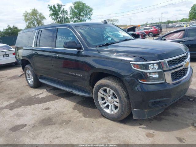  Salvage Chevrolet Suburban