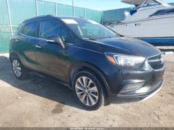  Salvage Buick Encore