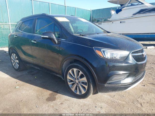  Salvage Buick Encore