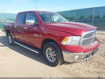  Salvage Ram 1500