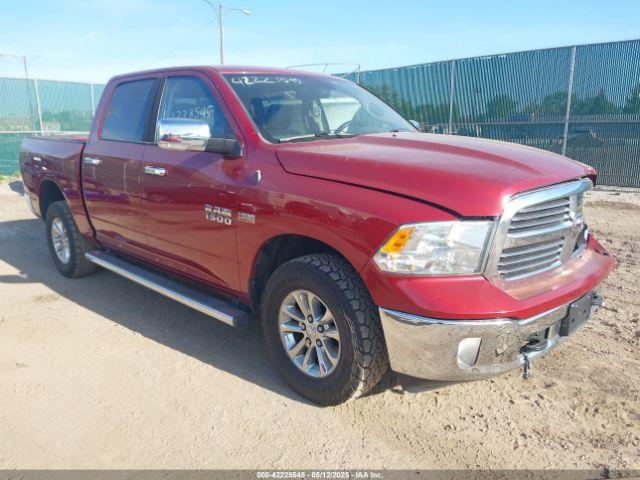  Salvage Ram 1500