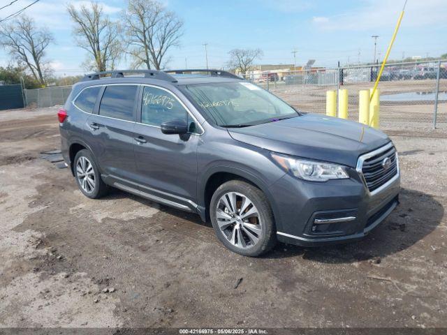  Salvage Subaru Ascent
