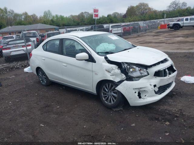  Salvage Mitsubishi Mirage