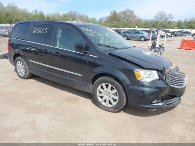  Salvage Chrysler Town & Country