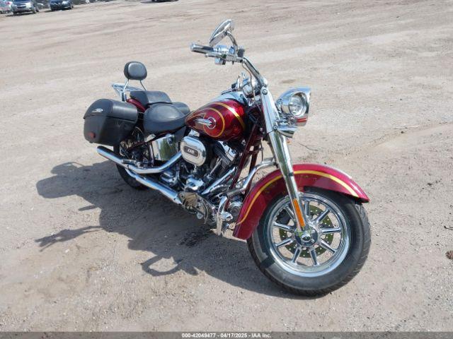  Salvage Harley-Davidson Flhtnse