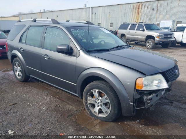  Salvage Ford Freestyle