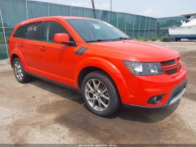  Salvage Dodge Journey