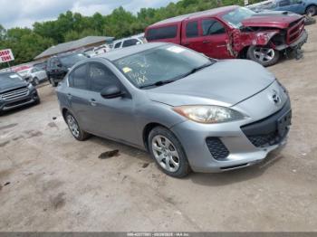  Salvage Mazda Mazda3