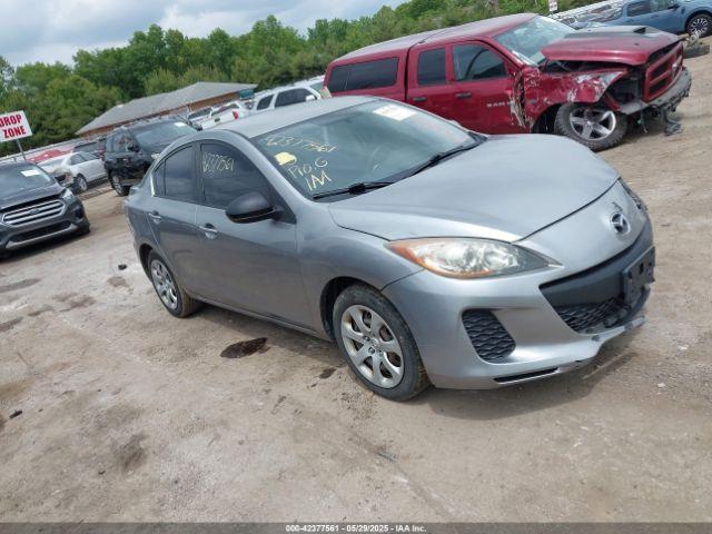  Salvage Mazda Mazda3