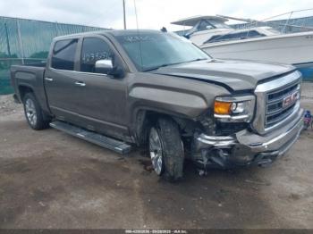  Salvage GMC Sierra 1500
