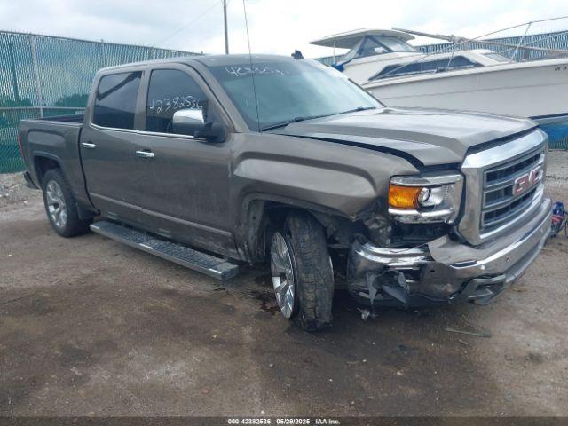  Salvage GMC Sierra 1500