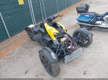  Salvage Can-Am Ryker