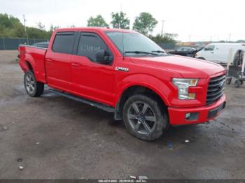  Salvage Ford F-150