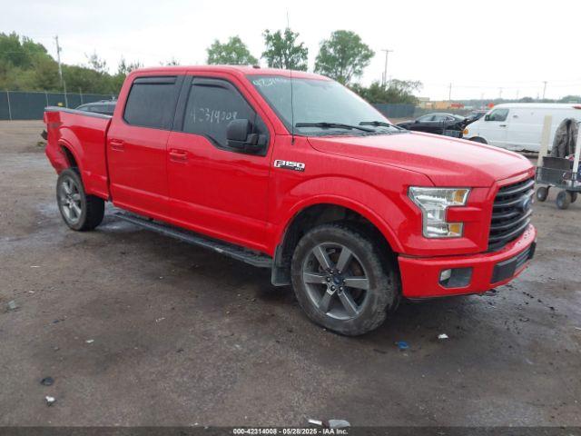 Salvage Ford F-150