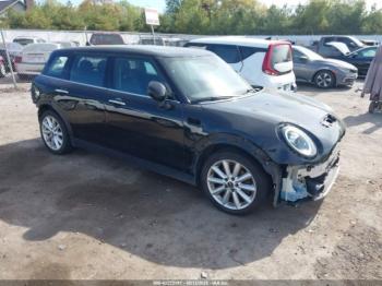  Salvage MINI Clubman