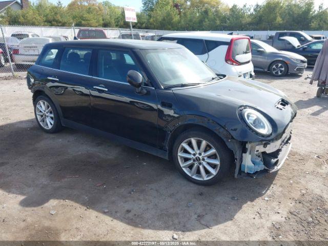  Salvage MINI Clubman