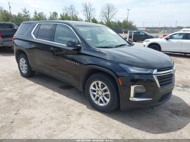  Salvage Chevrolet Traverse