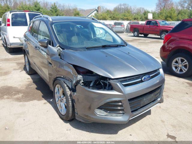  Salvage Ford Escape