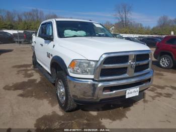 Salvage Ram 2500