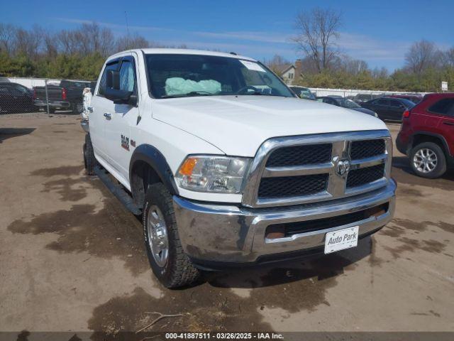  Salvage Ram 2500