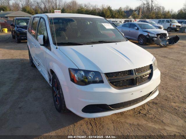  Salvage Dodge Grand Caravan