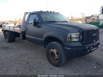  Salvage Ford F-450