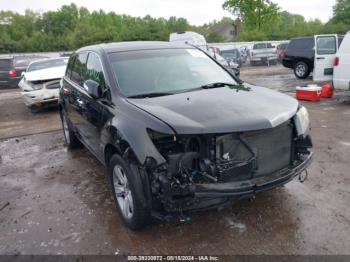  Salvage Acura MDX