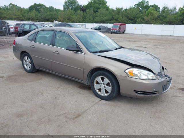  Salvage Chevrolet Impala