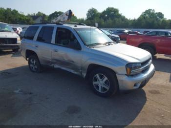  Salvage Chevrolet Trailblazer