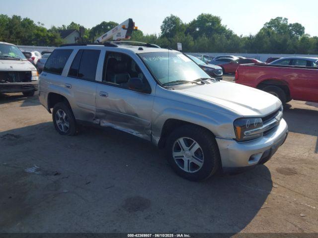  Salvage Chevrolet Trailblazer