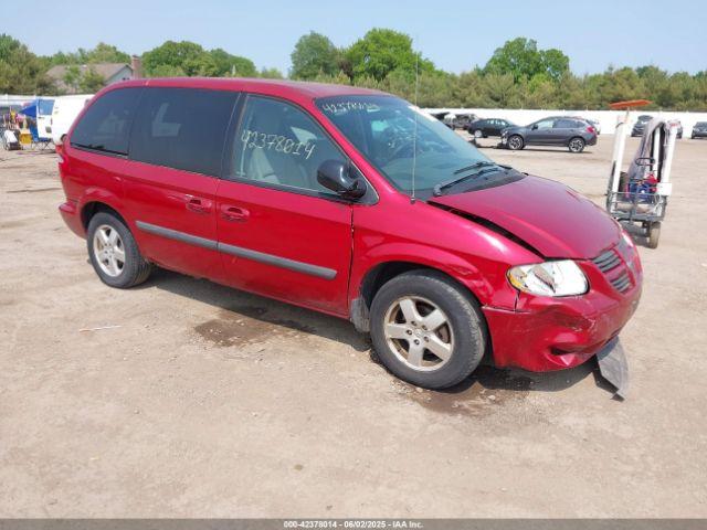  Salvage Dodge Caravan