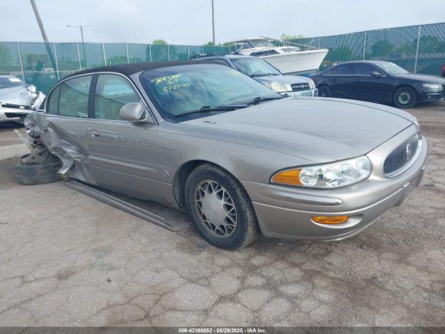  Salvage Buick LeSabre