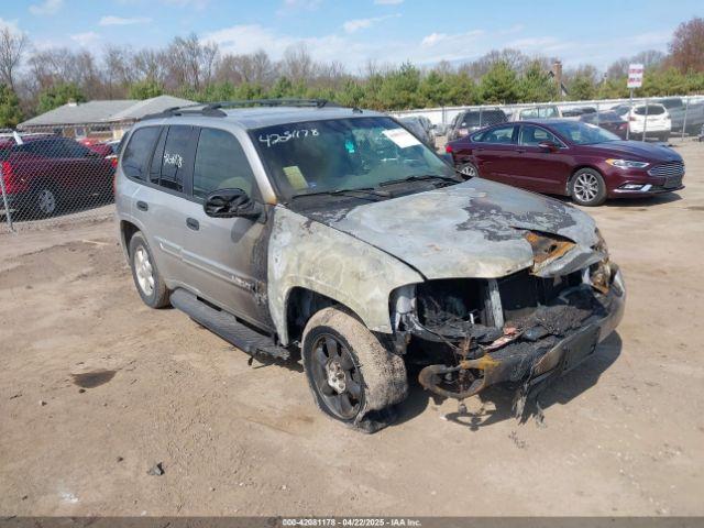  Salvage GMC Envoy
