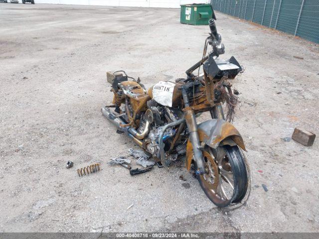  Salvage Harley-Davidson Fltr