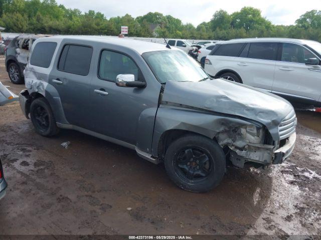  Salvage Chevrolet HHR