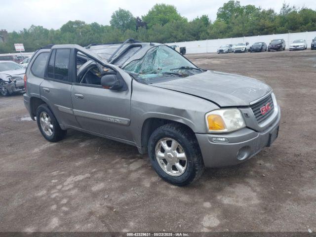  Salvage GMC Envoy