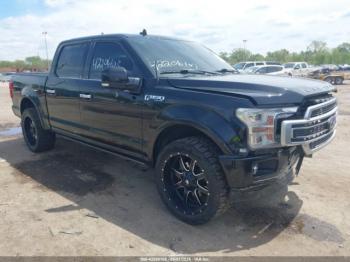  Salvage Ford F-150