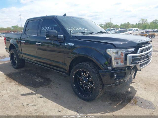  Salvage Ford F-150