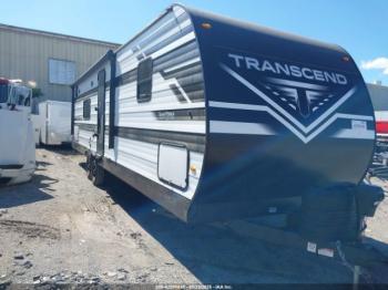  Salvage Grand Design Transcend Xplor 297q