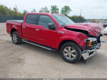  Salvage Ford F-150