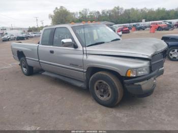  Salvage Dodge Ram 2500