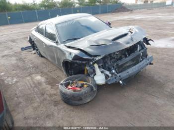  Salvage Dodge Charger