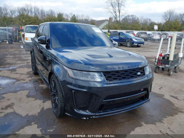  Salvage Land Rover Range Rover Sport