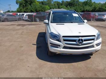  Salvage Mercedes-Benz G-Class