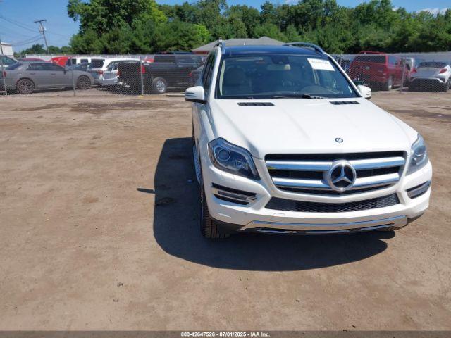  Salvage Mercedes-Benz G-Class