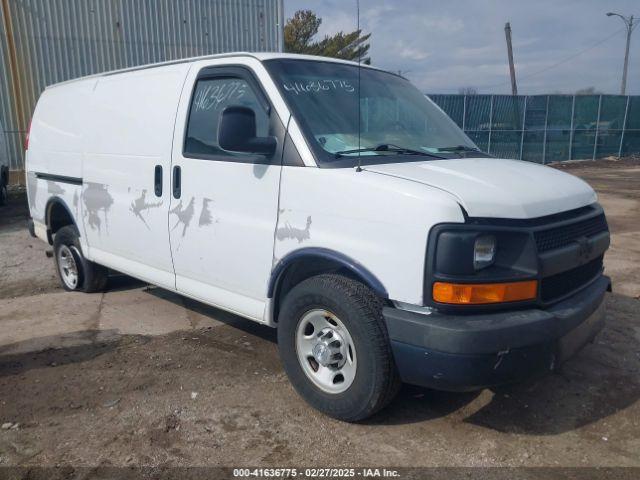  Salvage Chevrolet Express